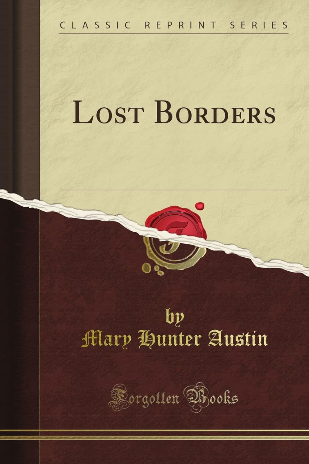 Lost Borders