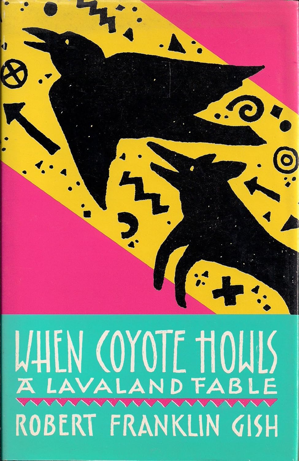When Coyote Howls: A Lavaland Tale 