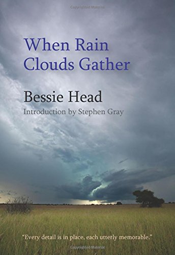 When Rain Clouds Gather; A Novel