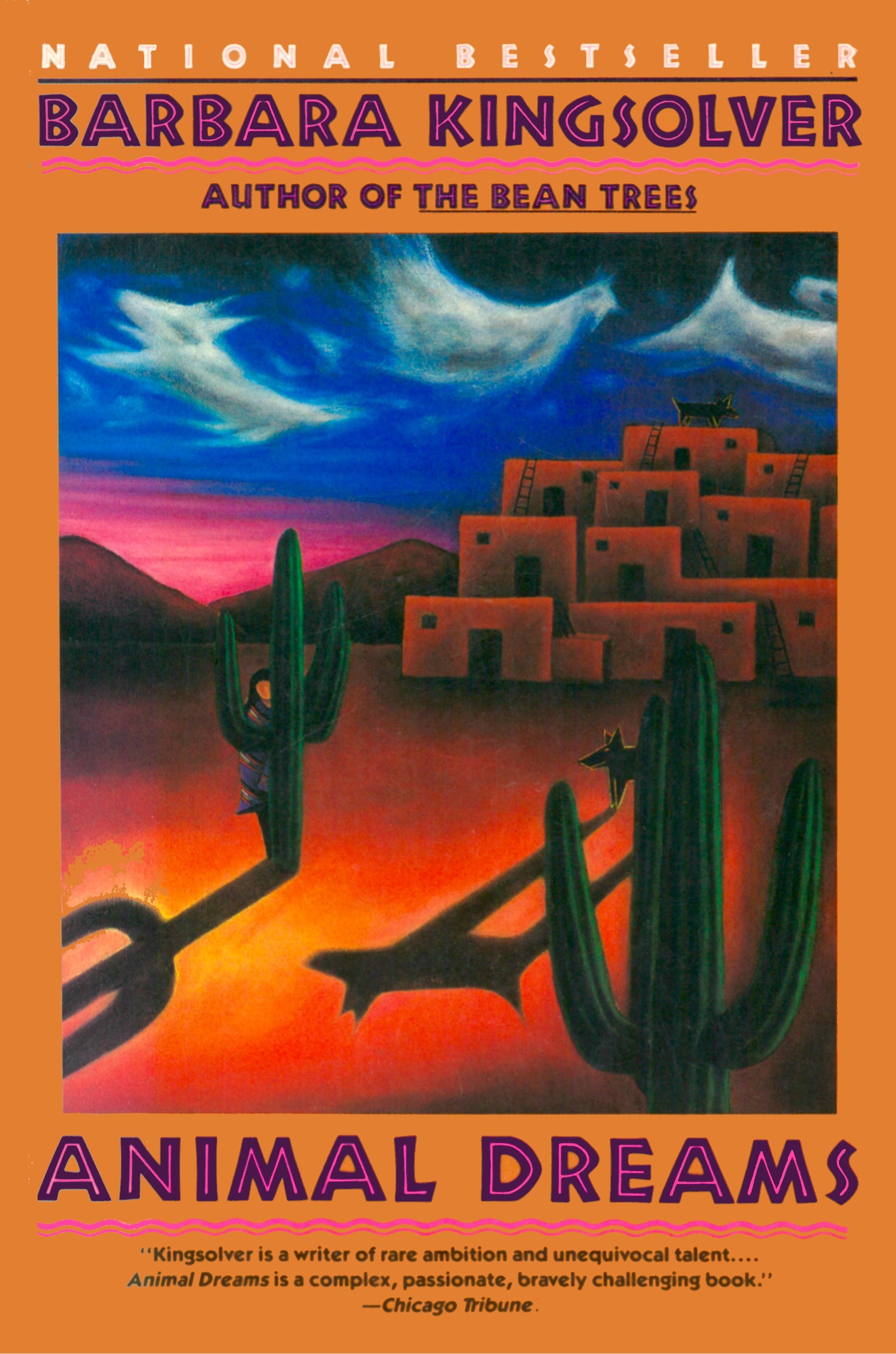 Animal Dreams: A Novel