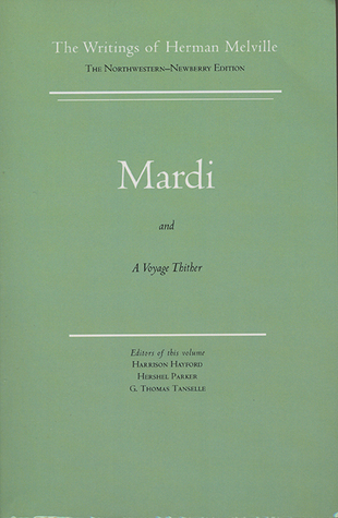 Mardi; And a Voyage Thither