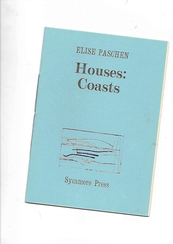 Houses : coasts / Elise Paschen